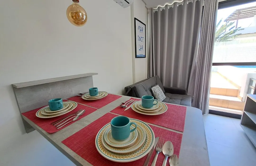 Apartamento em Maracaípe/PE-1