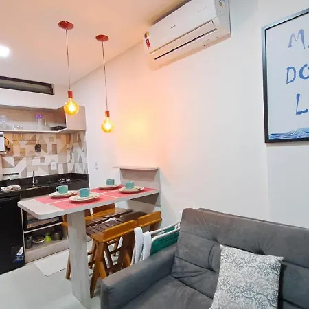 Apartamento em Maracaípe/PE-3